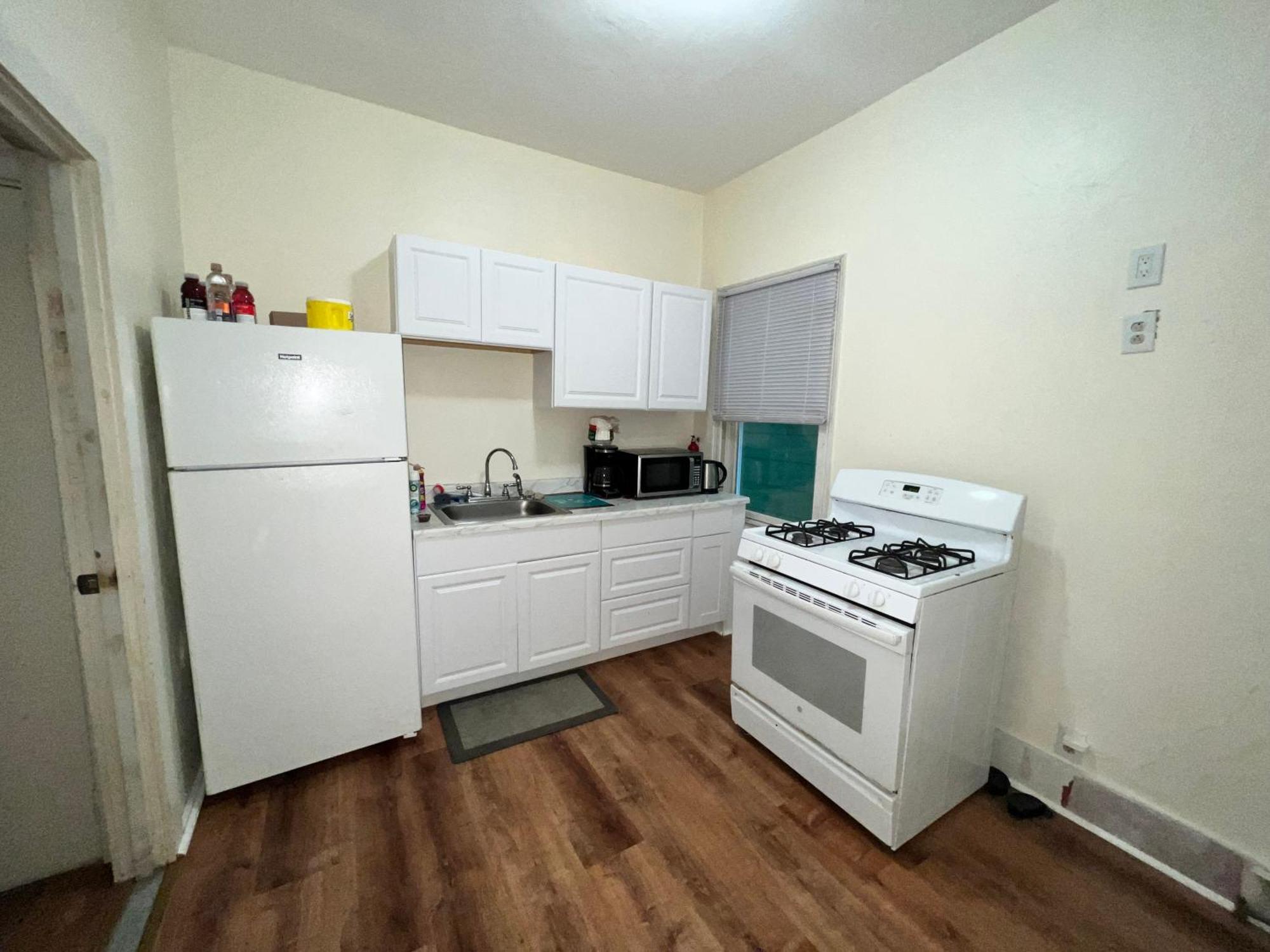 Guest House Near Dowtown Бостон Екстер'єр фото