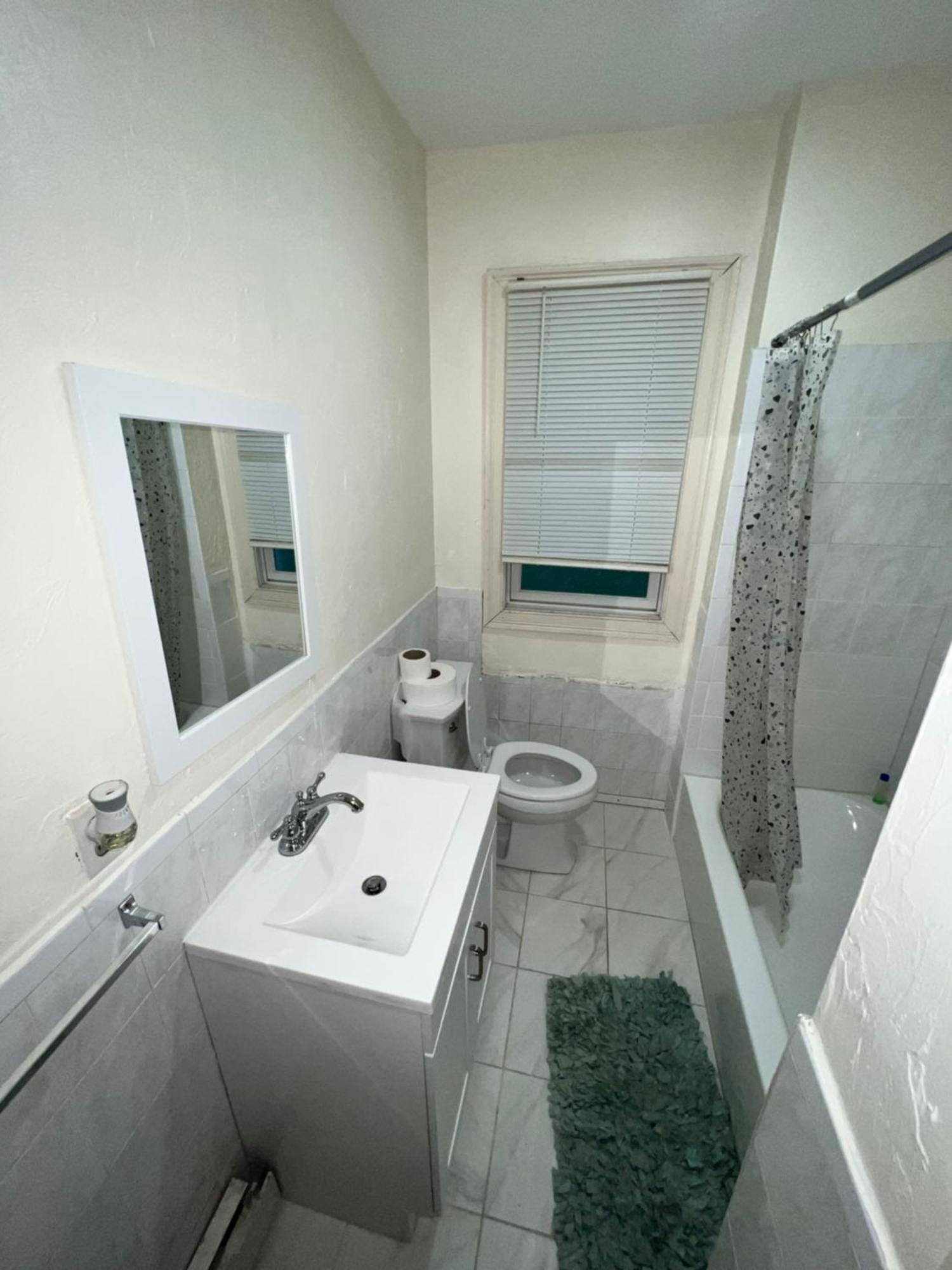Guest House Near Dowtown Бостон Екстер'єр фото
