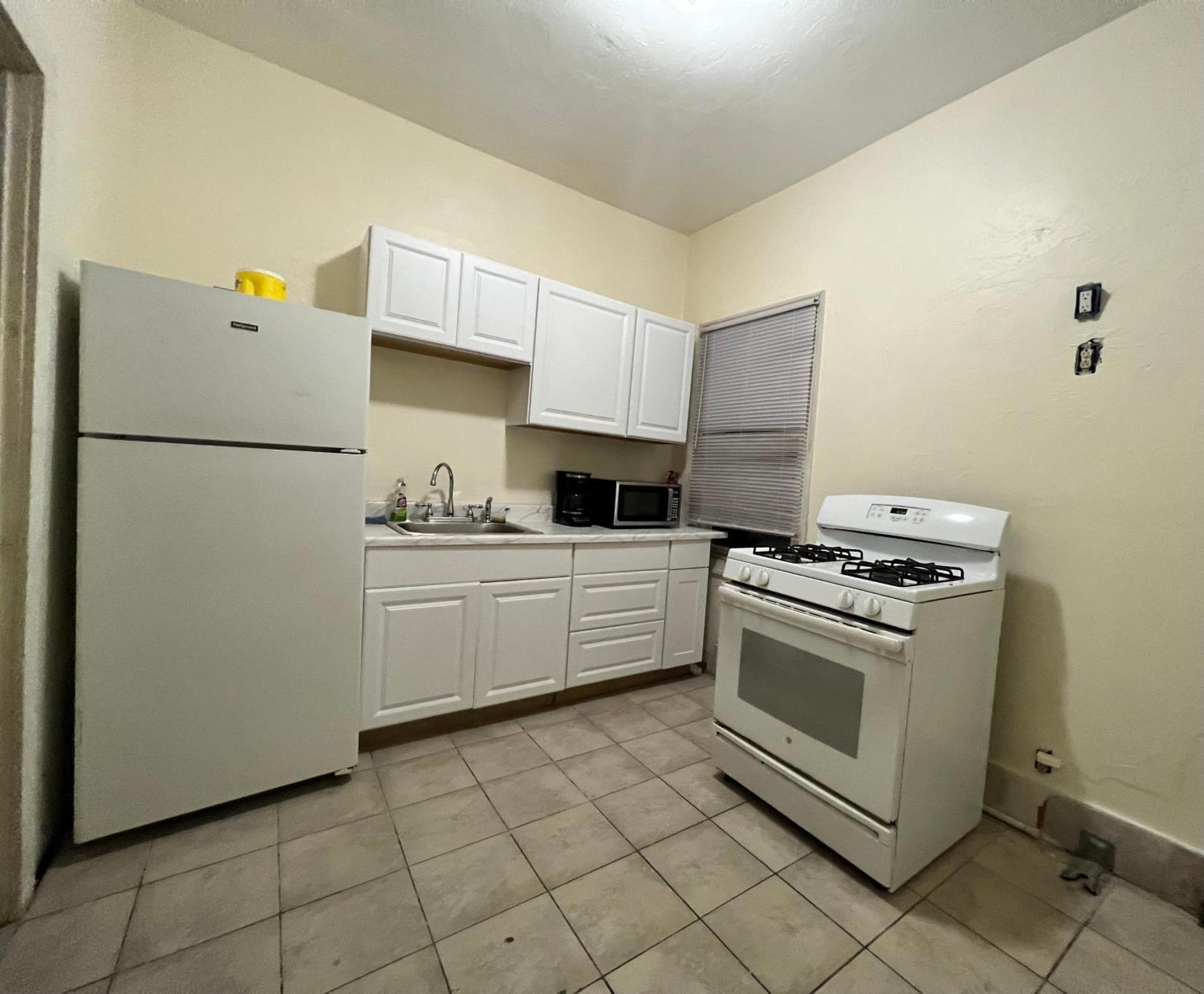 Guest House Near Dowtown Бостон Екстер'єр фото
